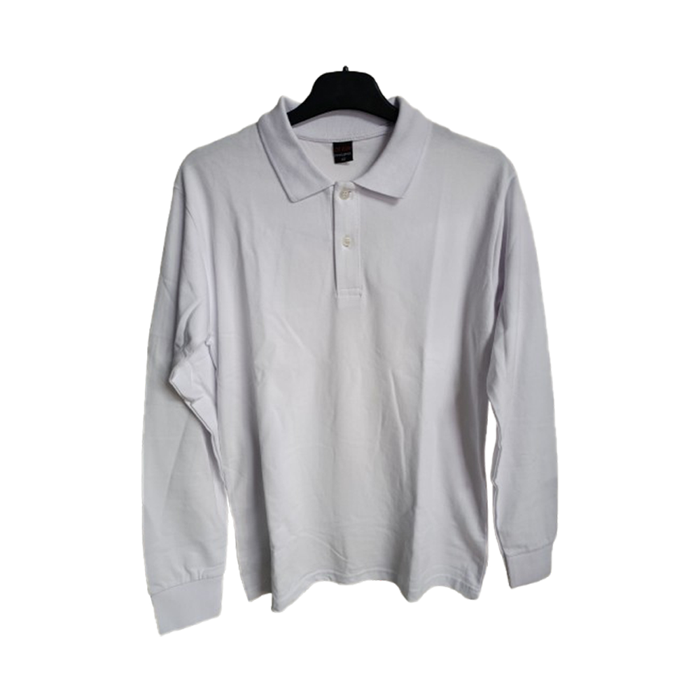 Urla 80. Yıl Gazi Ortaokulu Kız Öğrenci Polo Yaka Uzun Kollu Tshirt