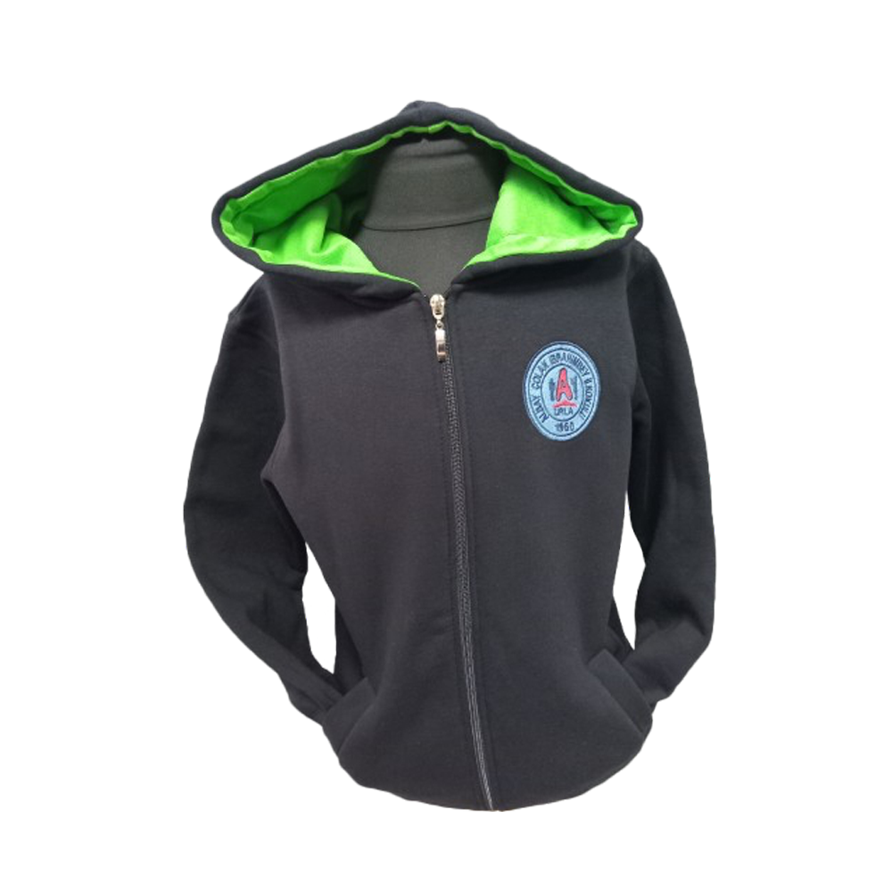 Albay Çolak İbrahimbey İlkokulu Kız Öğrenci Kapşonlu Ceket