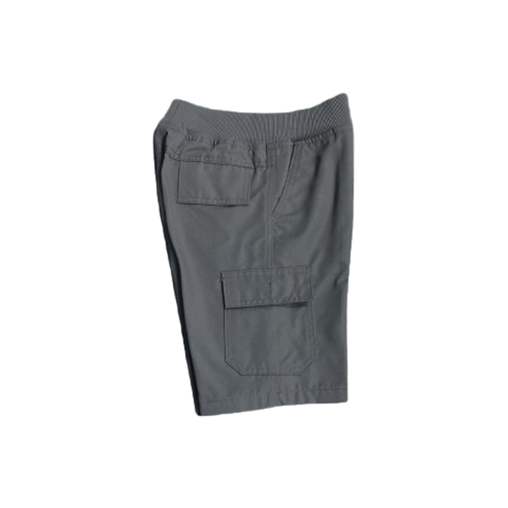 Ali Bayırlar İlkokulu Erkek Öğrenci Kargo Cep Okul Şortu