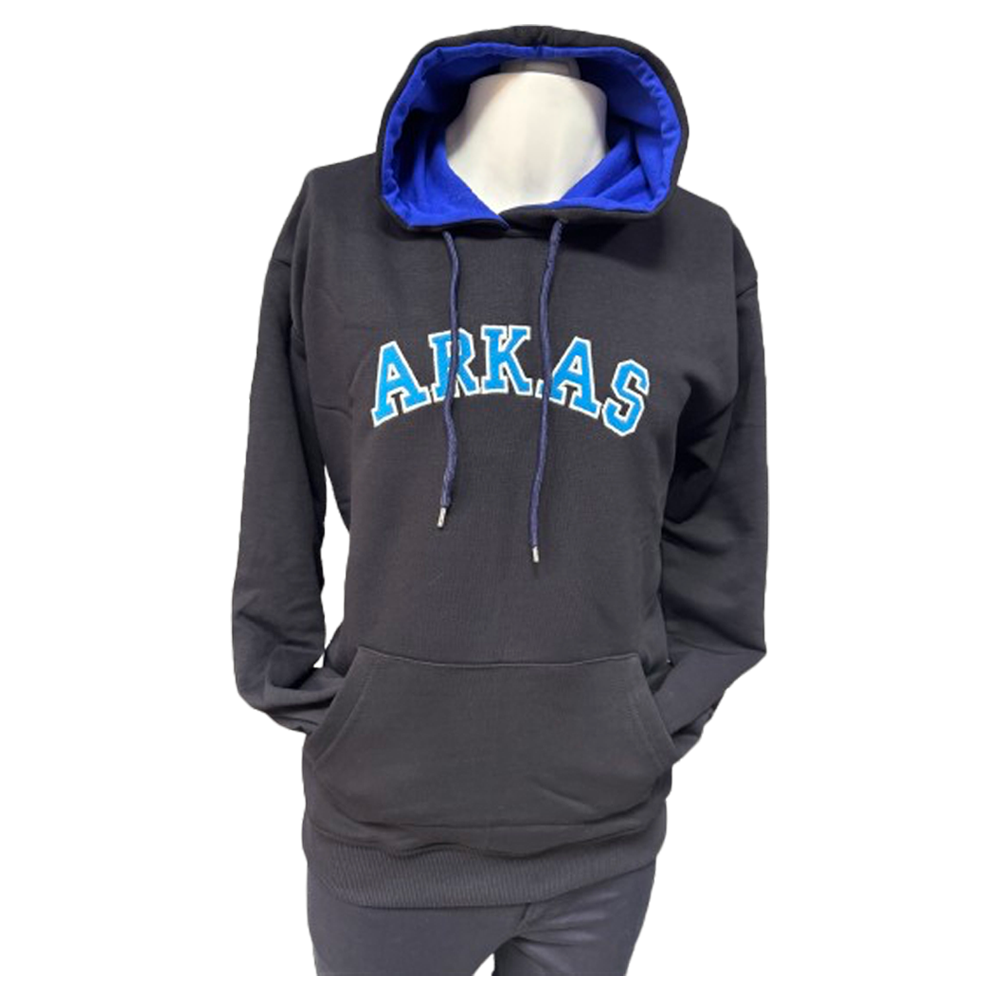 Arkas Narlıdere Mesleki Ve Teknik Lisesi Erkek Öğrenci Kapşonlu Sweatshirt