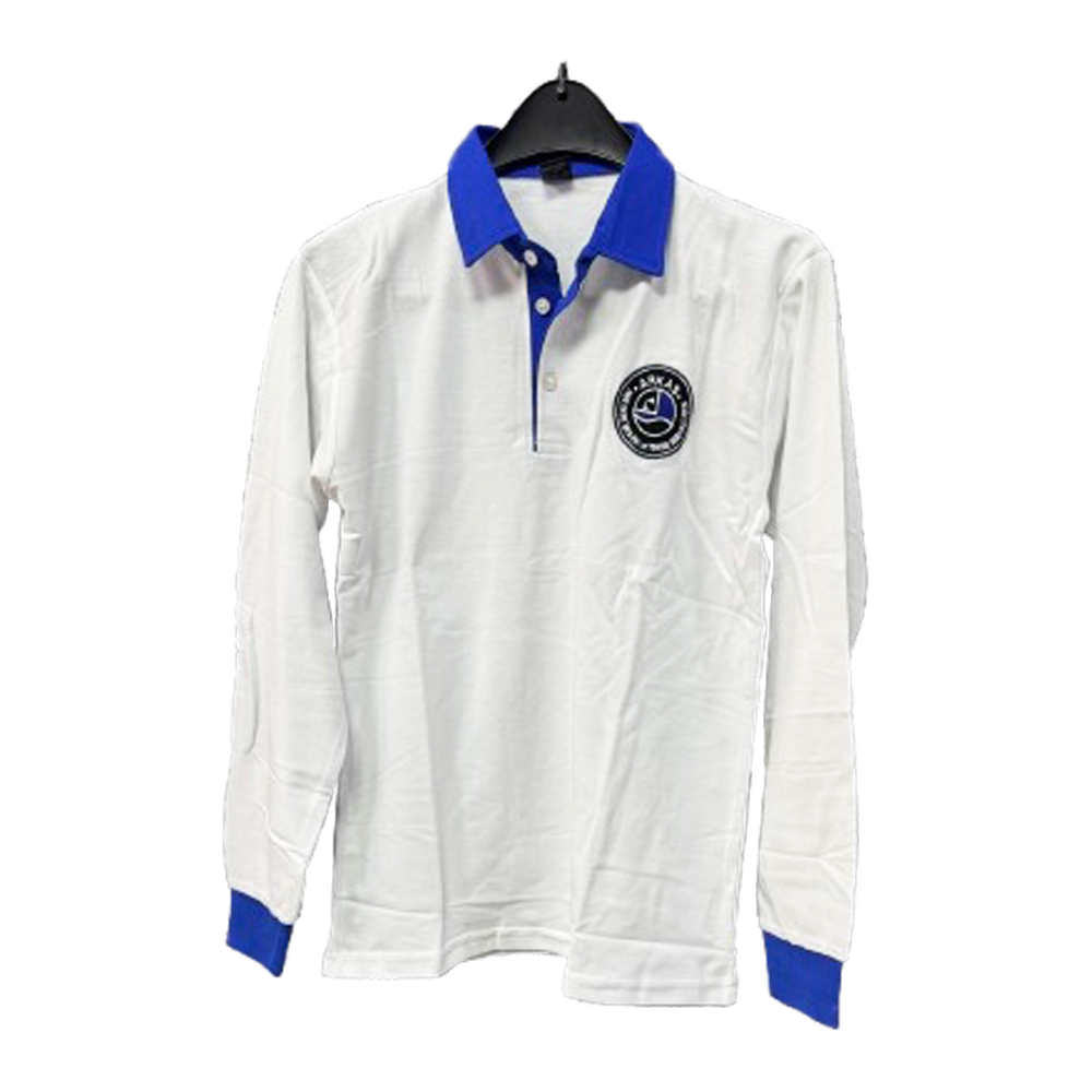 Arkas Narlıdere Mesleki Ve Teknik Lisesi Erkek Öğrenci Polo Yaka Uzun Kollu Tshirt