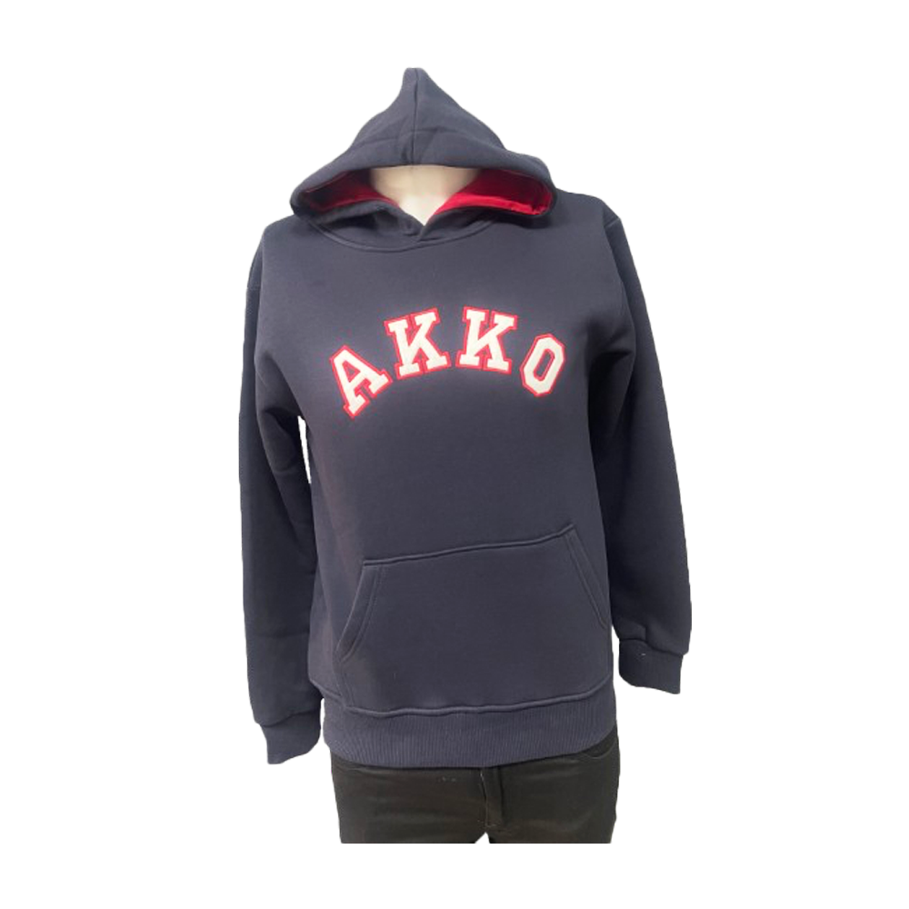 Avni Kaya Kokucu Ortaokulu Kız Öğrenci Kapşonlu Sweatshirt