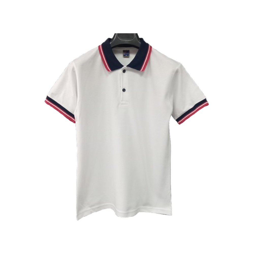 Narlıdere Prof. Dr. Aziz Sancar Ortaokulu Kız Öğrenci Polo Yaka Kısa Kollu Tshirt