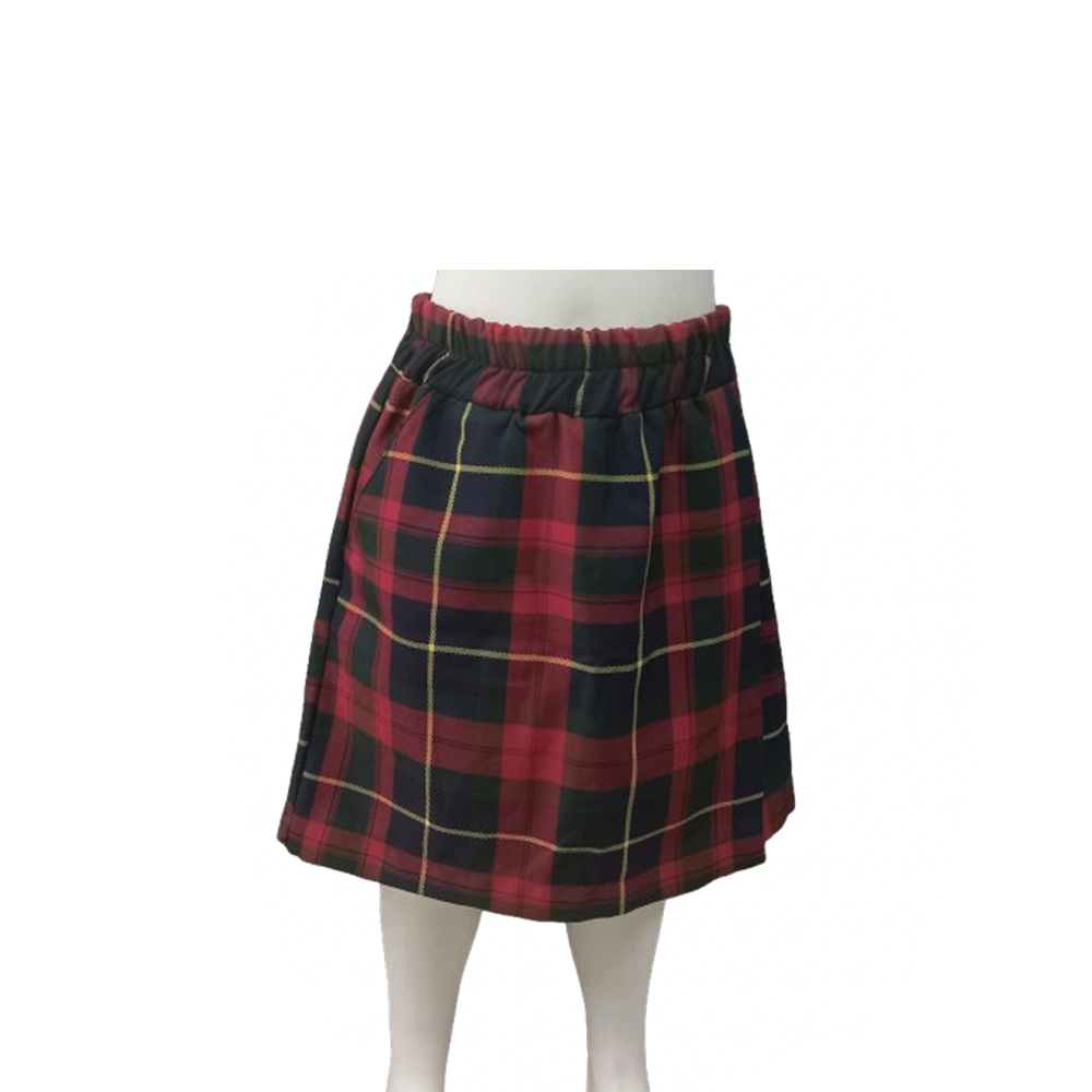 Didem Işıklı İlkokulu Kız Öğrenci Şort Etek