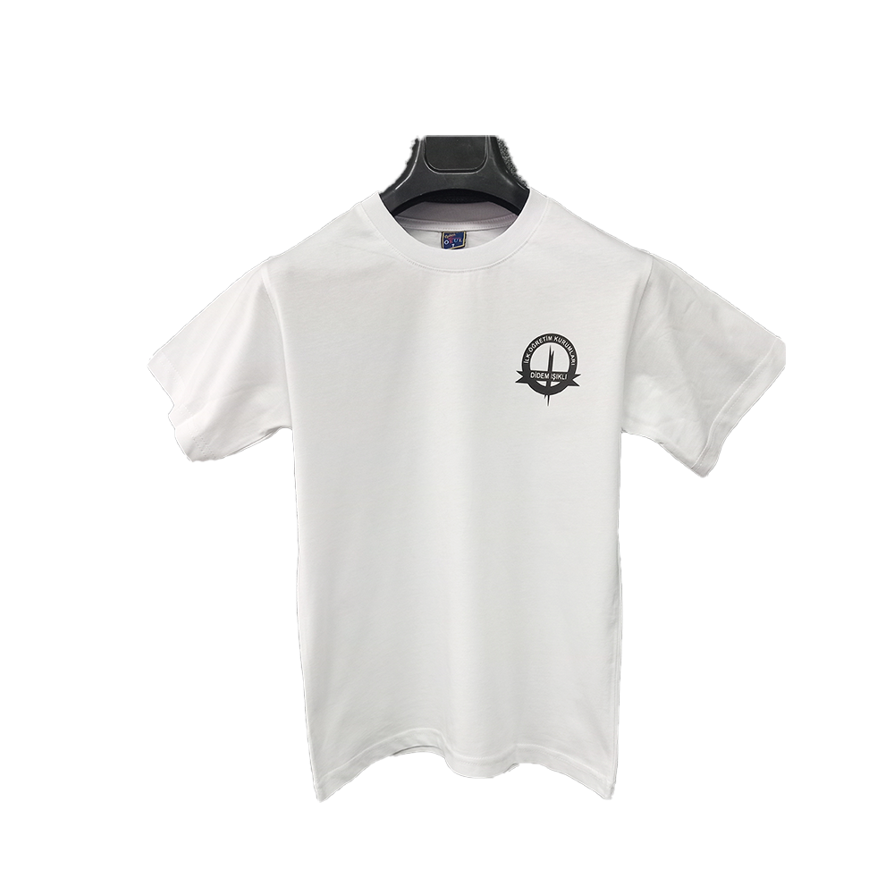 Didem Işıklı Ortaokulu Kız Öğrenci Kısa Kollu Tshirt