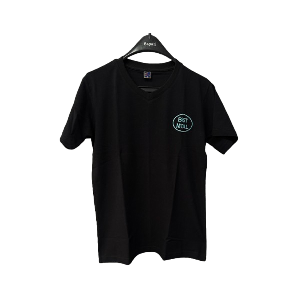 Güzelbahçe Borsa İstanbul Mesleki Ve Teknik Anadolu Lisesi Erkek Öğrenci Kısa Kollu Tshirt