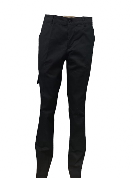 Güzelbahçe Borsa İstanbul Mesleki Ve Teknik Anadolu Lisesi Erkek Öğrenci Kargo Cep Pantolon