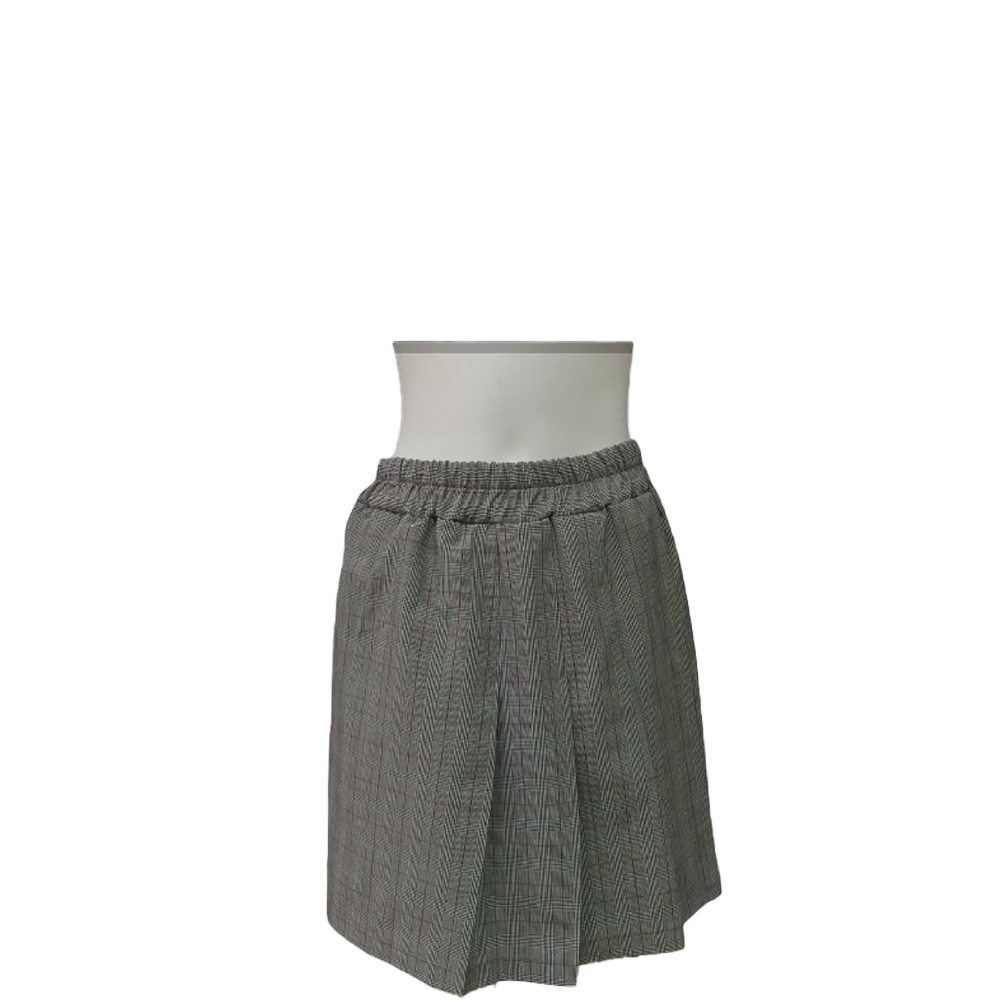 Kılıçarslan Ortaokulu Kız Öğrenci Pileli Şort Etek