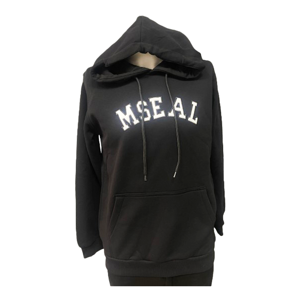 Mehmet Seyfi Eraltay Anadolu Lisesi Kız Öğrenci Kapşonlu Sweatshirt