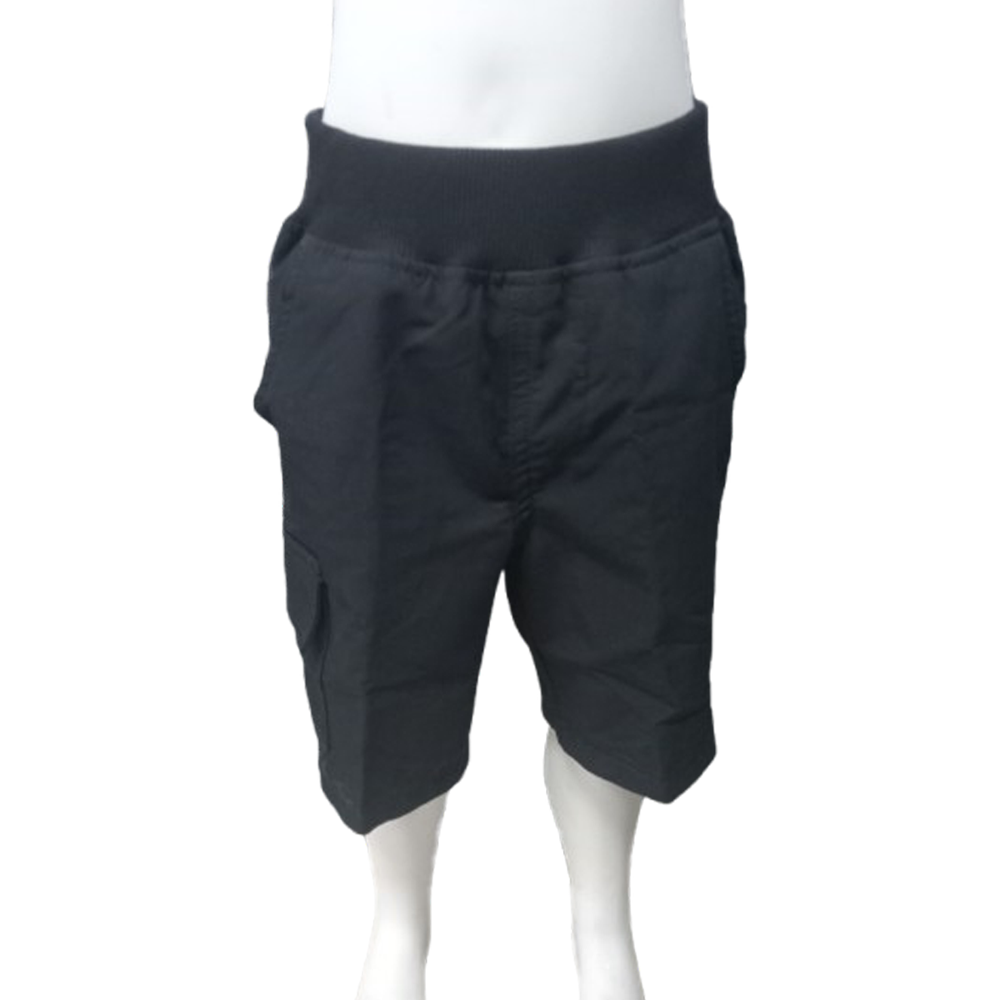 Mustafa Şık İlkokulu Erkek Öğrenci Kargo Cep Okul Şortu