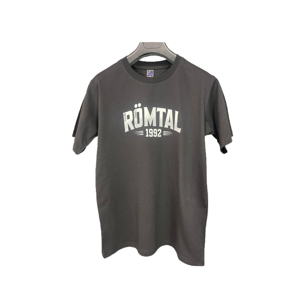 Rasim Önal Ticaret Meslek Anadolu Lisesi Kız Öğrenci Kısa Kollu Tshirt