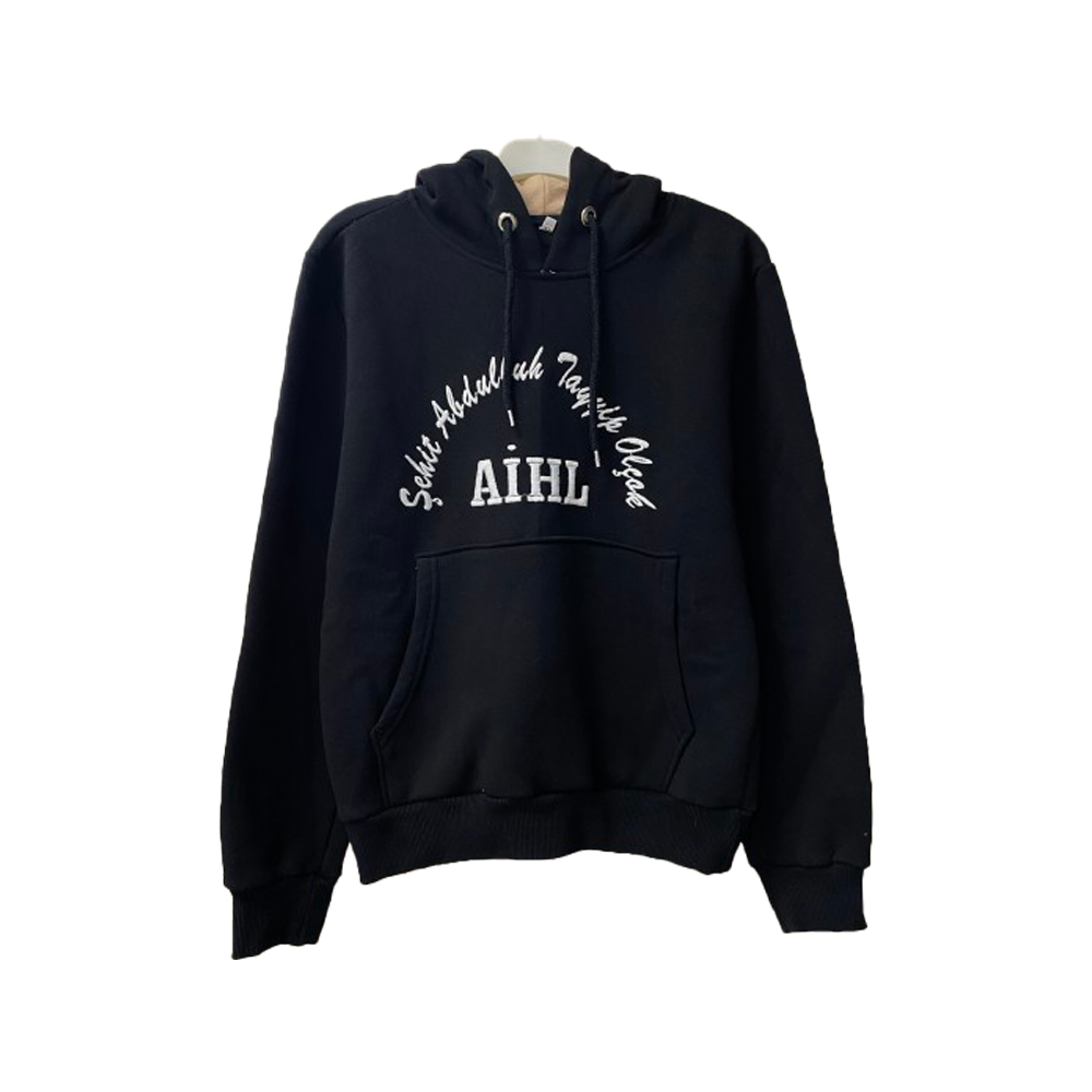 Güzelbahçe Şehit  Abdullah Tayyip Olçok Anadolu İmam Hatip Lisesi Kız Öğrenci Kapşonlu Sweatshirt