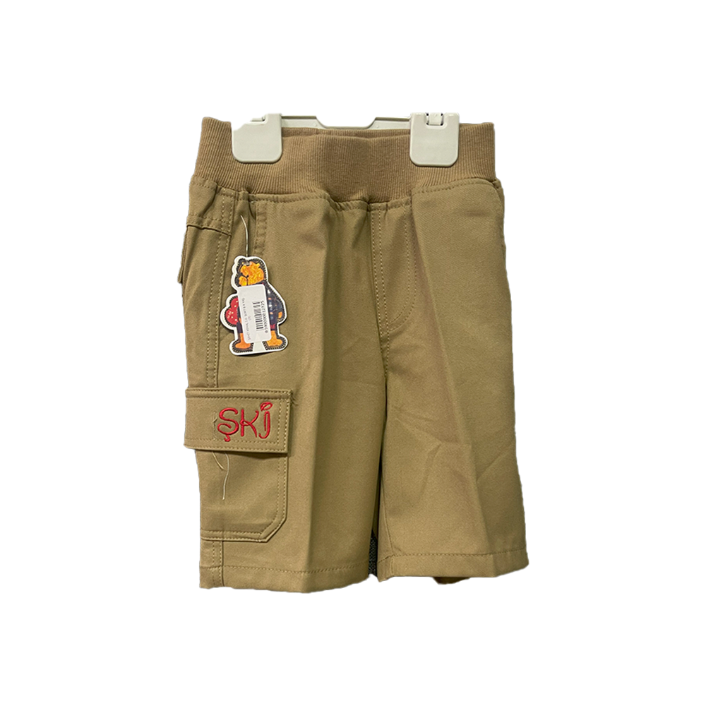 Şehit Kemal İlkokulu Erkek Öğrenci Okul Şortu