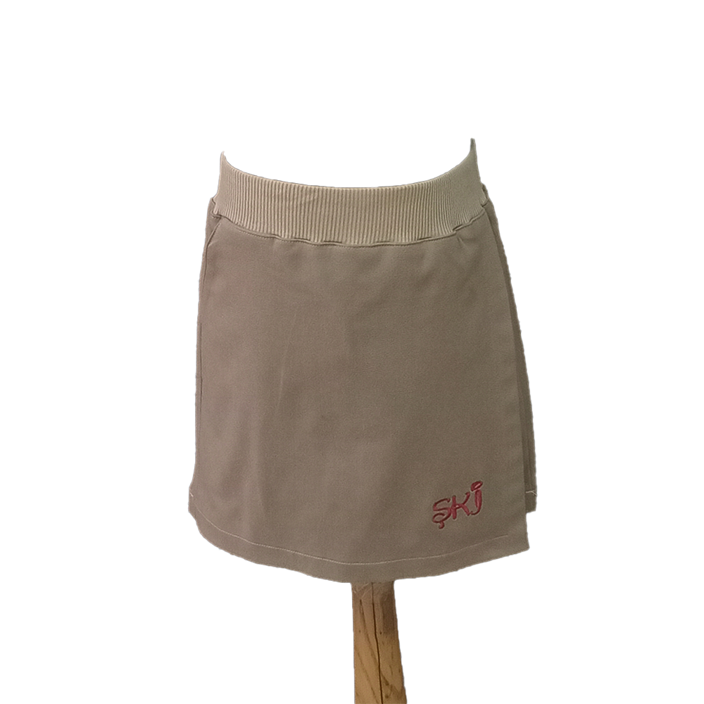 Şehit Kemal İlkokulu Kız Öğrenci Şort Etek